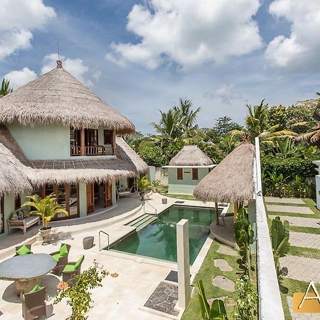 Villa Annuello Uluwatu  Luaran gambar