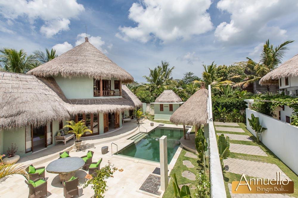 Villa Annuello Uluwatu  Luaran gambar
