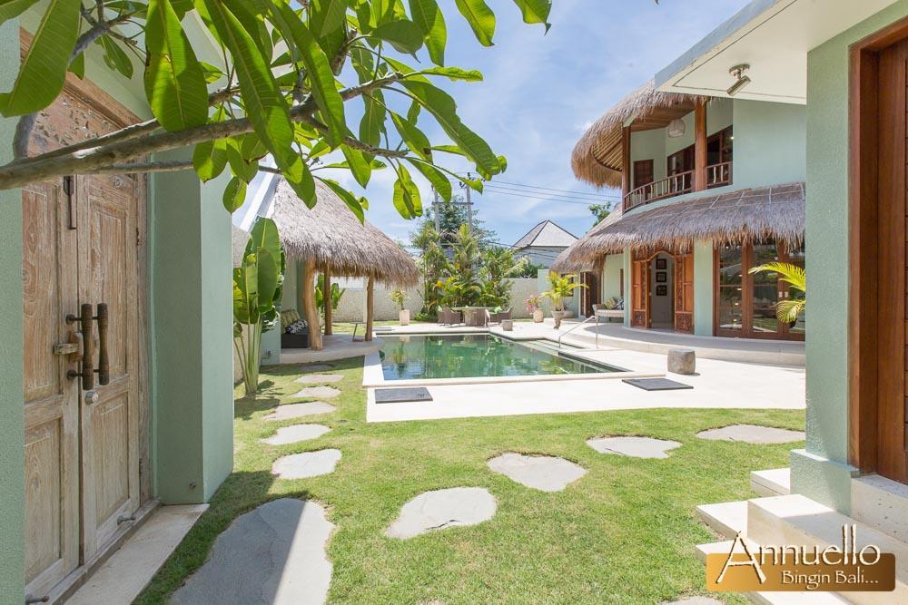 Villa Annuello Uluwatu  Luaran gambar