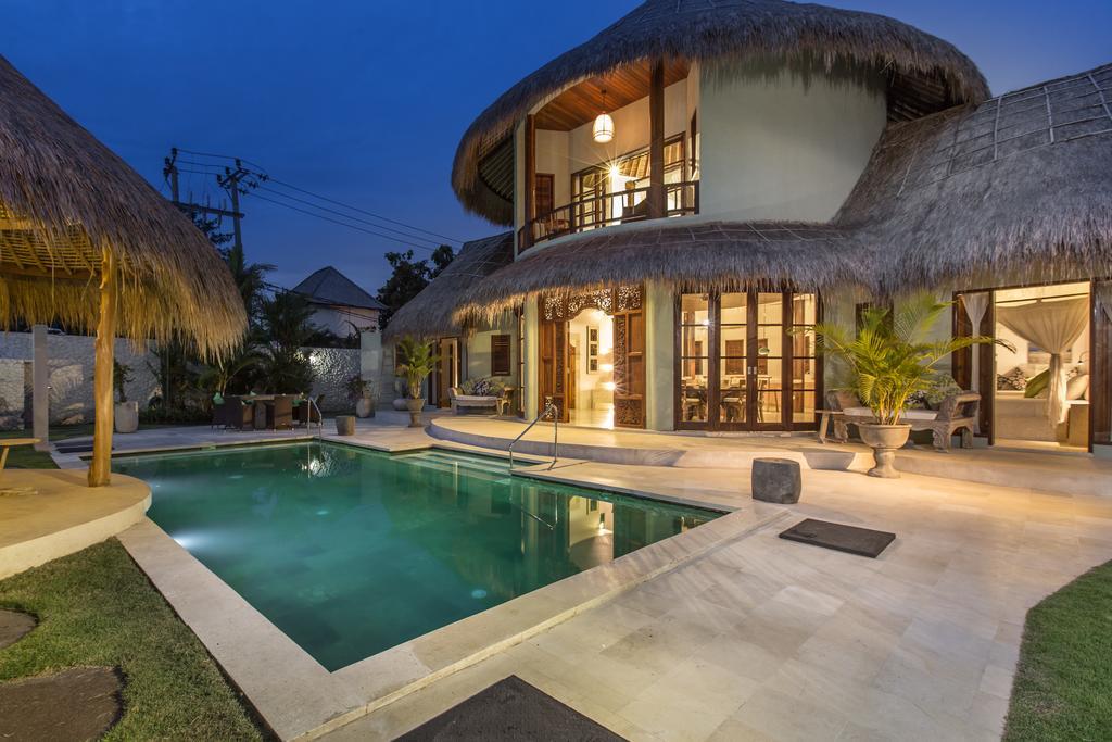Villa Annuello Uluwatu  Luaran gambar